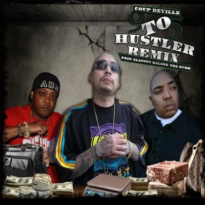 9 to 5 Hustler (Remix) [feat. Glasses Malone & Tre Dubb] 专辑 Ty $/C Ballin/Glasses Malone