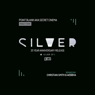 Silver EP 2 專輯 Point Blank