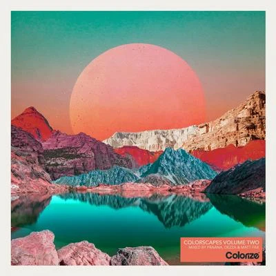 Colorscapes Volume Two 专辑 Praana