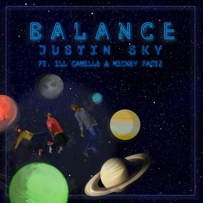 Balance (feat. Ill Camille & Mickey Factz) 专辑 Goldsmith/The Internet/Syd Bennet/Ill Camille/Tay Walker