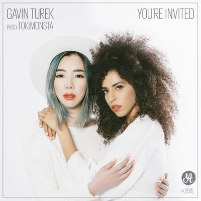 Gavin TurekPablo Nouvelle Youre Invited