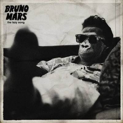 The Lazy Song 專輯 Andrew Wyatt/Bruno Mars/Philip Lawrence/Mattia Mazzola