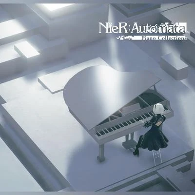 Piano Collections NieR:Automata 專輯 青木佳乃/MONACA/柴田徹也/千葉直樹/秋月須清