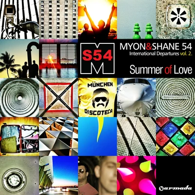 my on & Shane 54 International Departures, Vol 2. - Summer Of Love