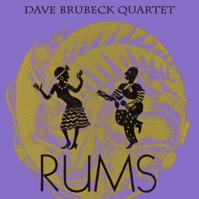 Rums 專輯 Dave Brubeck Quartet