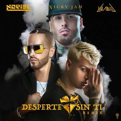 Desperte Sin Ti (Remix) 專輯 Noriel