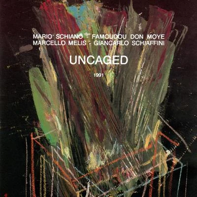 Uncaged 專輯 Famoudou Don Moye