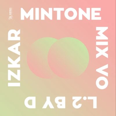 Mintone Mix Vol.2 by Dizkar 专辑 明堂唱片/Dizkar (地磁卡）