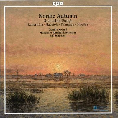 Nordic Autumn 專輯 Camilla Nylund