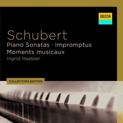 Schubert: The Piano Sonatas 專輯 Ingrid Haebler