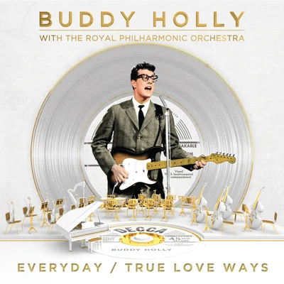 Buddy HollyKaraoke Diamonds EverydayTrue Love Ways