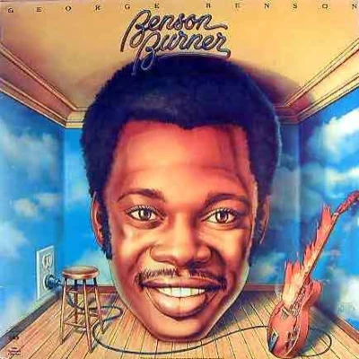 Benson Burner 專輯 George Benson