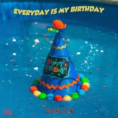 Everyday Is My Birthday 專輯 Futuristic