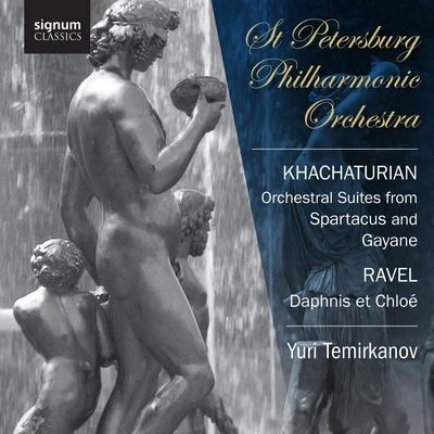 Khachaturian: Orchestral Suites from Spartacus and Gayane 專輯 Aram Khachaturian