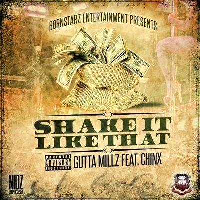 Like That (feat. Chinx) 專輯 Chinx