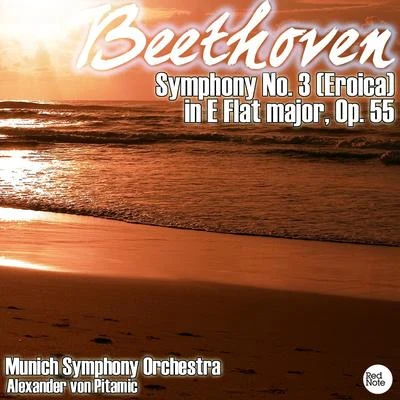 Beethoven: Symphony No. 3 (Eroica) in E Flat major, Op. 55 专辑 Munich Symphony Orchestra