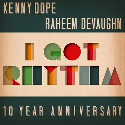 Kenny DopeSara DevineSterling Ensemble I Got Rhythm