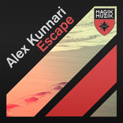 Escape 專輯 Alex Kunnari