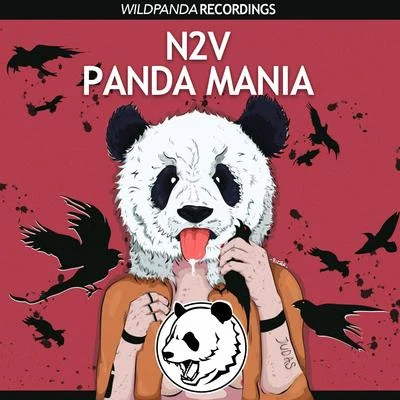 Panda Mania 專輯 阿修羅樂隊/N2V/Toby Davis/泰然/Quintino & Blasterjaxx