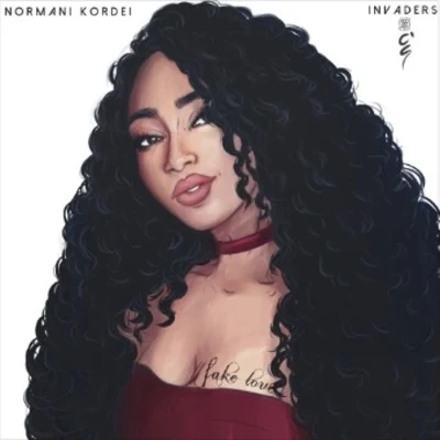 Fake Love x Sneakin 專輯 Normani Kordei