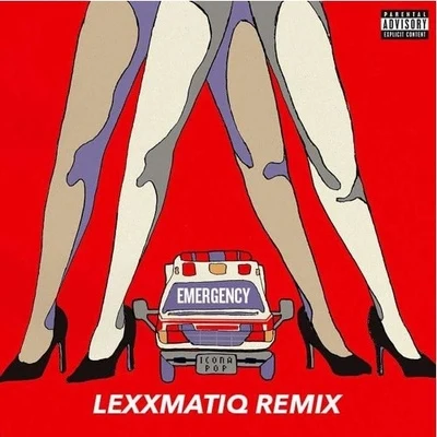 Emergency 專輯 Beau Di Angelo/Lexxmatiq/Quintino & Blasterjaxx