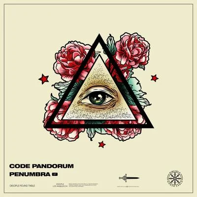 Penumbra EP 專輯 Code: Pandorum/English Lit/Control