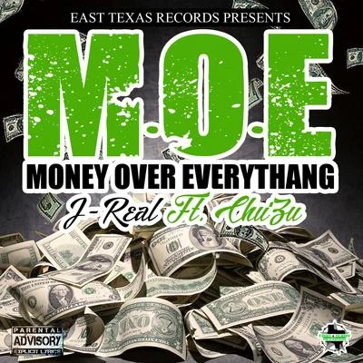 Money Over Everythang 專輯 Brooke Lakay/J-Real