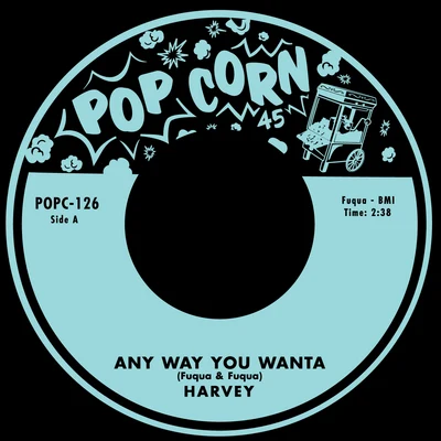 Any Way You WantaShe Loves Me So 專輯 Harvey/JADAD/Marco Tegui/Julien San Francisco/Diego Moreno