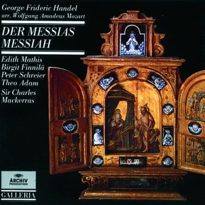 Messiah - Adapted W.A.Mozart, KV572Part 3 专辑 ORF Symphony Orchestra