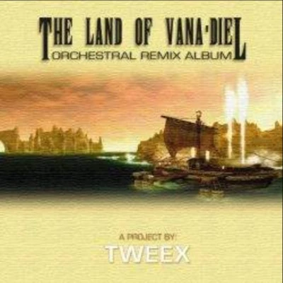 植松伸夫 The Land of Vanadiel – Final Fantasy XI Remix Album