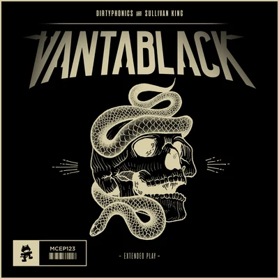 Vantablack EP 專輯 Dirtyphonics