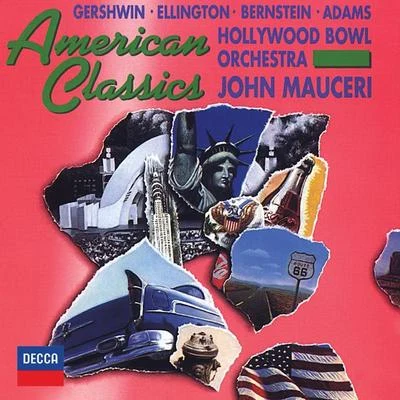 American Classics 专辑 Jane Eaglen/John Mauceri/Celina Lindsley/Regina Schudel/Kaja Boris