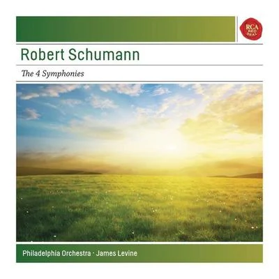 Schumann: The 4 Symphonies - Sony Classical Masters 專輯 James Levine