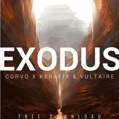 Exodus (Original Mix) 專輯 Corvo/TWIIG