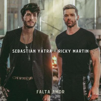 Falta Amor 專輯 Ricky Martin