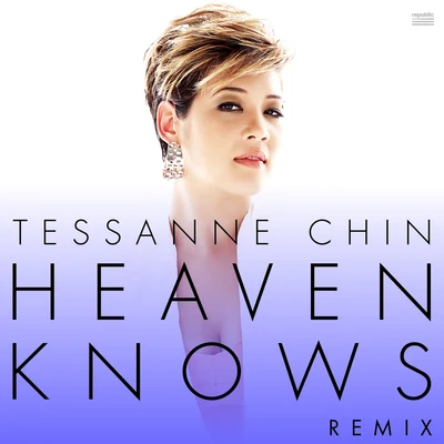 Heaven Knows 专辑 Tessanne Chin