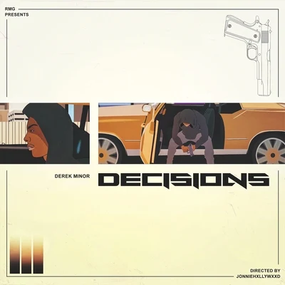 Decisions 专辑 Dre Murray/Jered Sanders