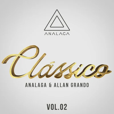 Clássico (Vol.2) 專輯 ANALAGA