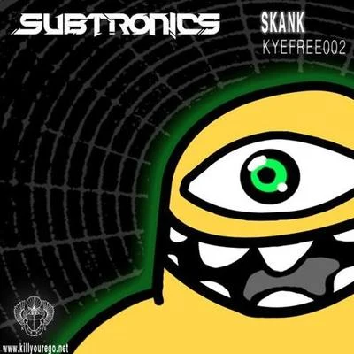 Skank 專輯 Subtronics/Kompany/Wooli