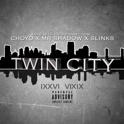 Twin City (feat. Mr. Shadow & Slinks) 專輯 T-Menace/Major Upset/T-Menace feat. Konspiracy/Dr Roman/Slinks