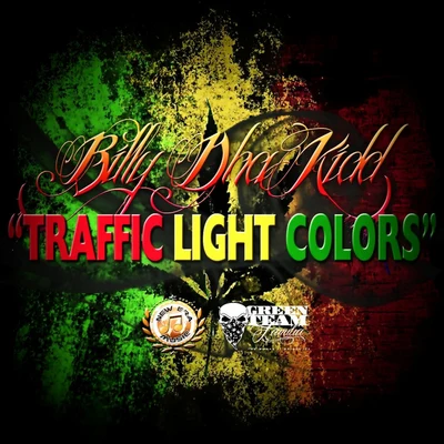 Traffic Light Colors 專輯 Chalie Boy/Billy Dha Kidd