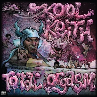 Total Orgasm 專輯 Kool Keith