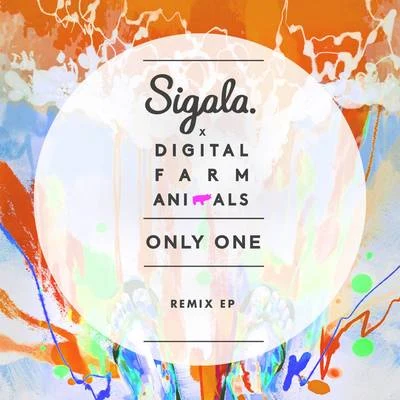 Only One (Remixes) 專輯 Imani/Sigala/Blinkie/DJ Fresh