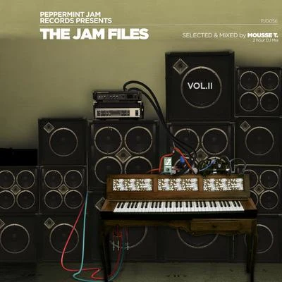 The Jam Files, Vol. 2 專輯 Mousse T.