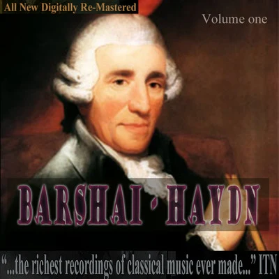 Barshai - Haydn Volume One 專輯 Rudolf Barshai