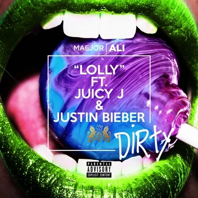 Lolly 专辑 Maejor Ali