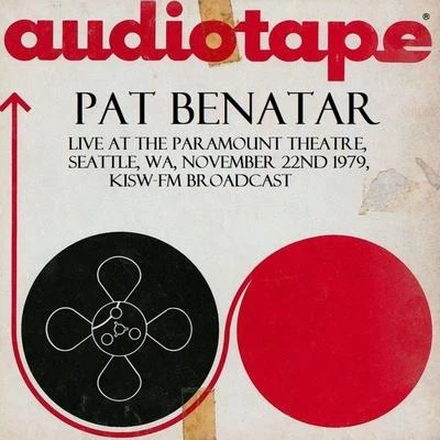 Live At The Paramount Theatre, Seattle, WA, November 22nd 1979, KISW-FM Broadcast (Remastered) 專輯 Pat Benatar/Peabo Bryson/The Jam/Book of Love/Pretenders