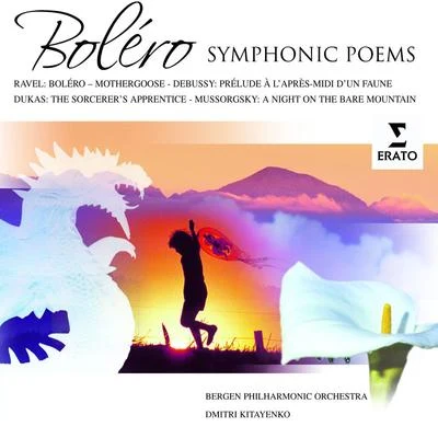 Bólero - Symphonic Poems 专辑 Aleksey Martinov/Kaunas State Choir/Inna Polyanskaya/Mikhail Lanskoi/Andrey Azovsky