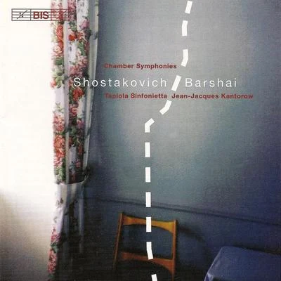 SHOSTAKOVICH: Chamber Symphonies (Orchestrations by Rudolph Barshai) 專輯 Tapiola Sinfonietta