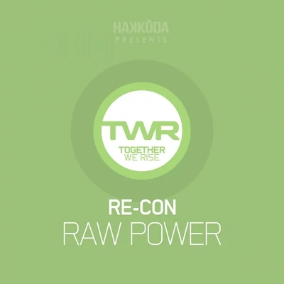 Raw Power 專輯 Re-Con